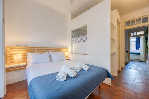 Oporto Clérigos Center Rooms