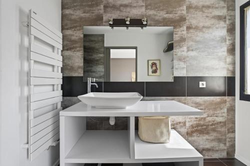 Maison grans standing Chartrons