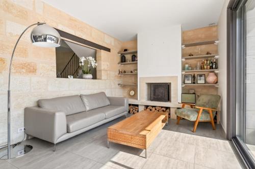 Maison grans standing Chartrons