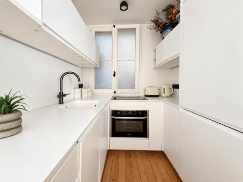 Charmant Appartement 2 pièces à Montmartre