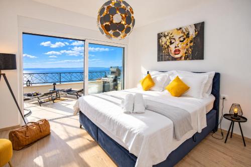 Luxury Penthouse Helena Makarska