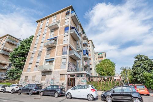 New Flat Miilano Via Palmanova 4 Pax Wi-Fi