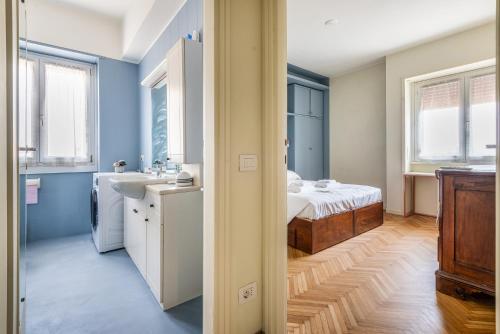 New Flat Miilano Via Palmanova 4 Pax Wi-Fi