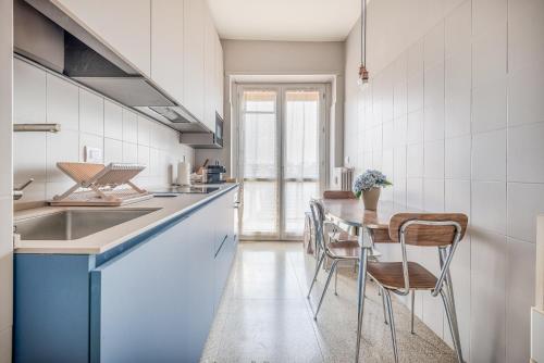 New Flat Miilano Via Palmanova 4 Pax Wi-Fi