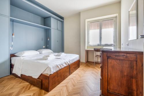 New Flat Miilano Via Palmanova 4 Pax Wi-Fi