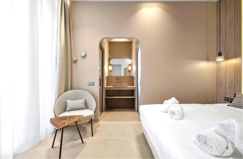 Paradiese-Luxury 3BR Apartment