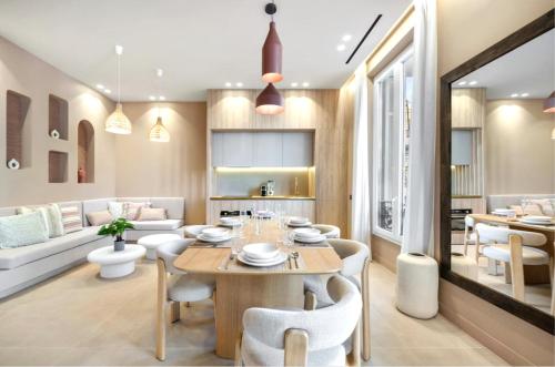 Paradiese-Luxury 3BR Apartment