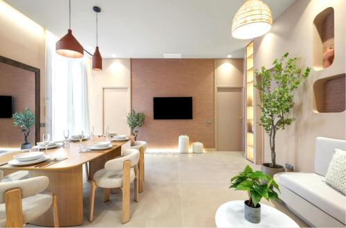 Paradiese-Luxury 3BR Apartment