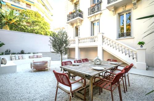 Paradiese-Luxury 3BR Apartment