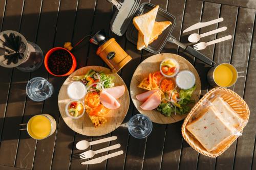 Izu Shaboten Village Glamping