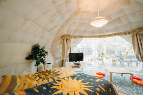 Izu Shaboten Village Glamping