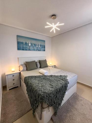 Apartamento en Primera Línea Playa