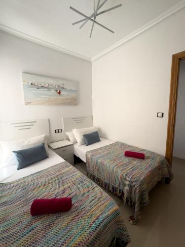 Apartamento en Primera Línea Playa