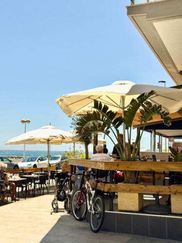 Apartamento en Primera Línea Playa