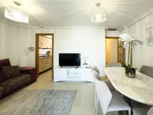 Apartamento en Primera Línea Playa