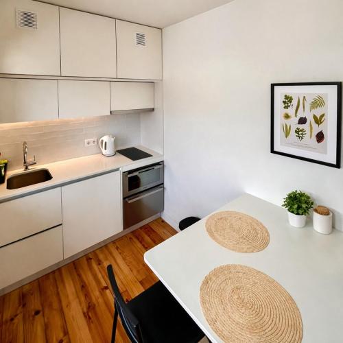 Charming Flat in Central Porto