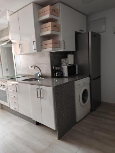 Apartamento Nido de Amor Loft Peñíscola
