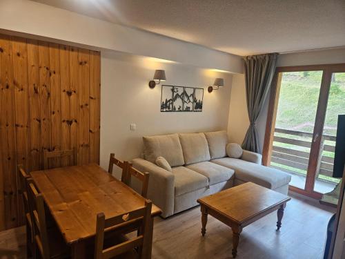 Appart au pied des pistes