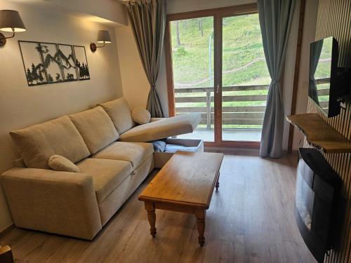 Appart au pied des pistes
