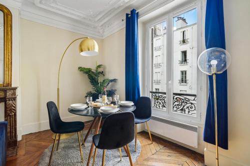 TheBlueStay 370 - Beautiful Apartment in Paris 17