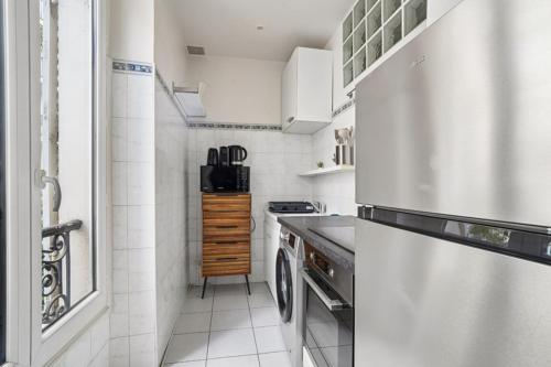 TheBlueStay 370 - Beautiful Apartment in Paris 17
