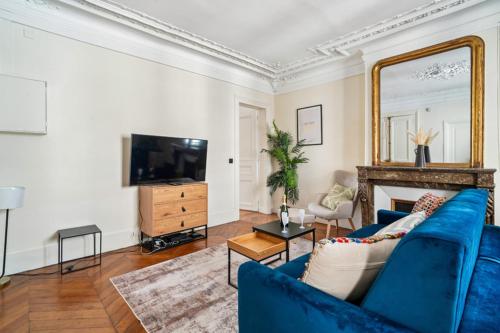 TheBlueStay 370 - Beautiful Apartment in Paris 17