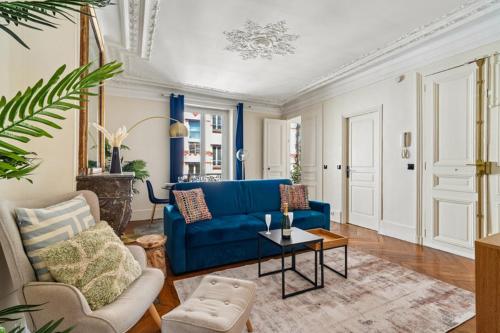 TheBlueStay 370 - Beautiful Apartment in Paris 17