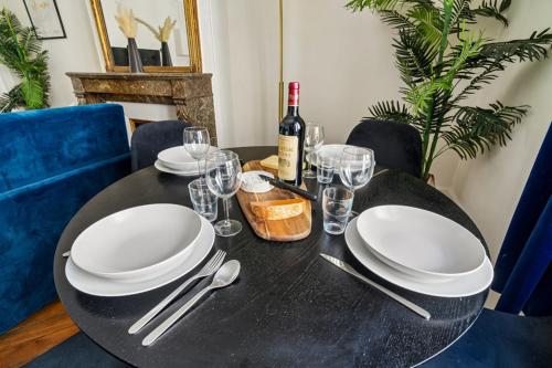 TheBlueStay 370 - Beautiful Apartment in Paris 17