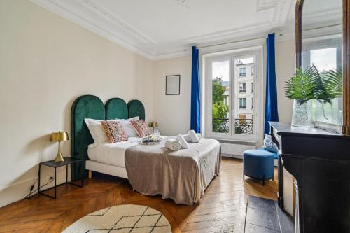 TheBlueStay 370 - Beautiful Apartment in Paris 17