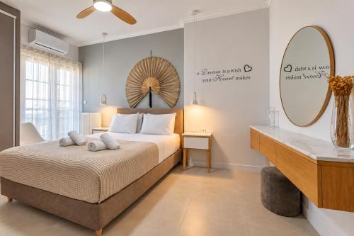 Singer Suite near Kalamata Centre