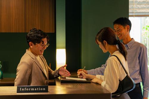 The Garden Hotel Kyoto Gojo - formerly Hauza Kyoto Gojo Karasuma