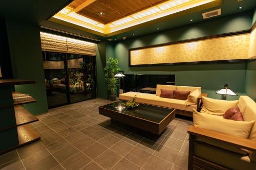 The Garden Hotel Kyoto Gojo - formerly Hauza Kyoto Gojo Karasuma