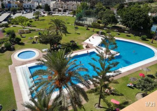 C59 Lovely studio in the Costa del Sol
