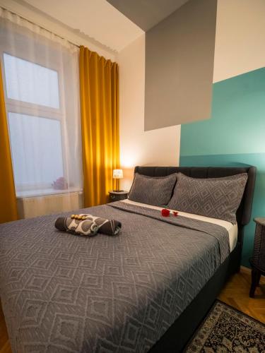 Stylish Vienna Apartment near U4 Metro & Naschmarkt