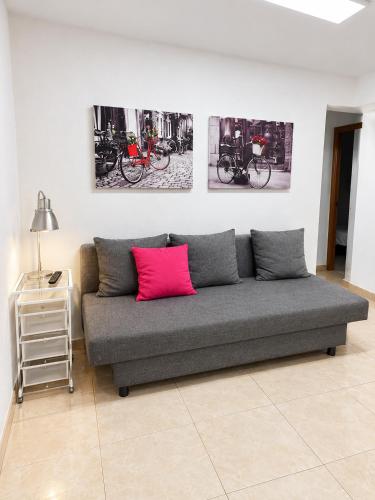 Maravilloso apartamento en Atocha