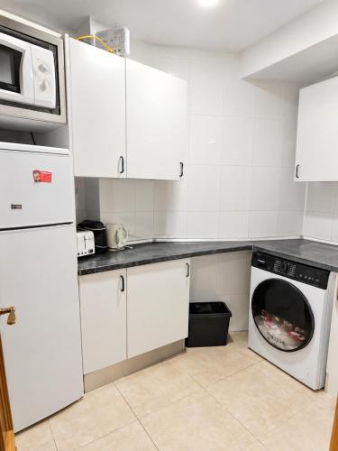Maravilloso apartamento en Atocha