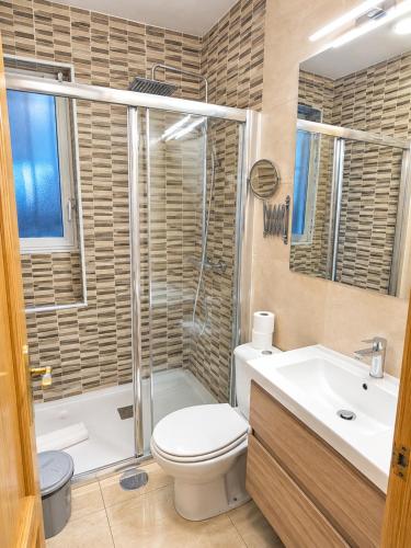Maravilloso apartamento en Atocha