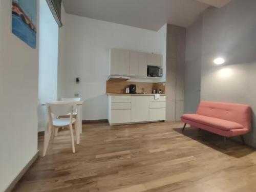 Appartement 1er étage sur cour aux Chartrons