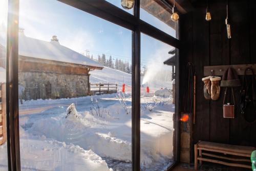 Ski in Ski out - Chalet Le Petit Pierre