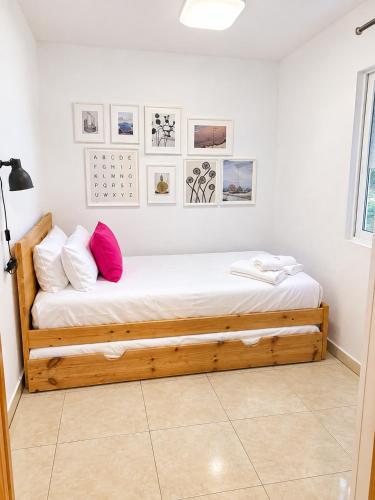 Maravilloso apartamento en Atocha