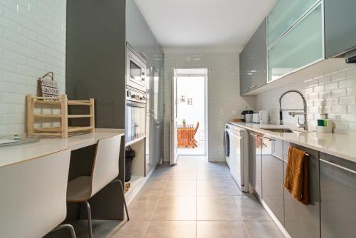 Praia Del Monte Estoril Cascais Apartment