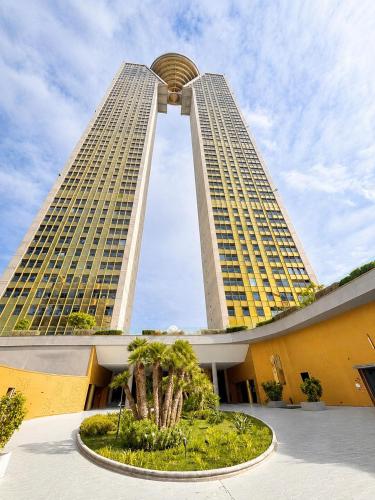 Apartamento Skyline 21B Intempo Benidorm