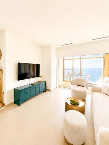 Apartamento Skyline 21B Intempo Benidorm