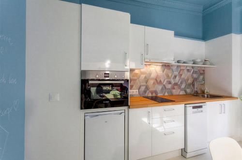 Designer apartment in El Carmen Valencia