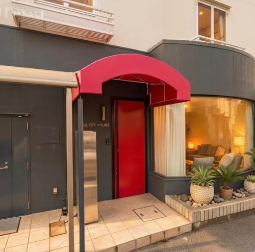 岡山駅東口徒歩6分 Cozy Hostel L号室