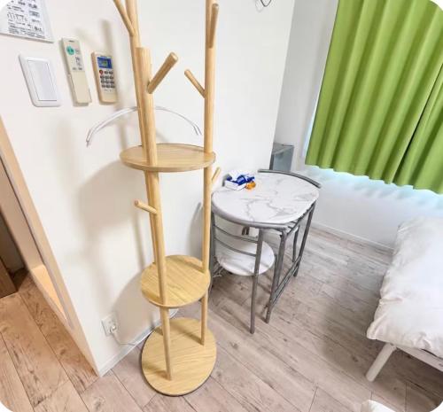岡山駅東口徒歩6分 Cozy Hostel L号室
