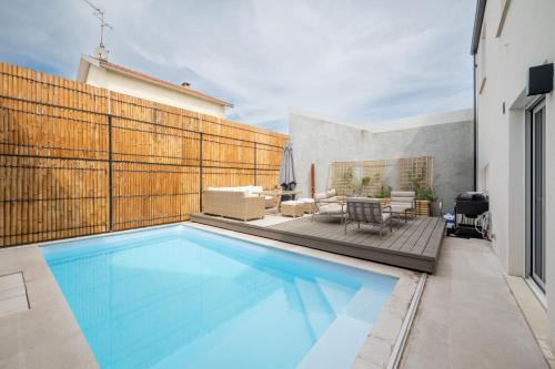 Villa Prestigia - heated pool & air conditioning