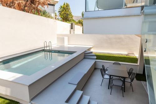 The Oasis in Glyfada