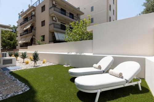 The Oasis in Glyfada