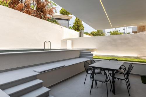 The Oasis in Glyfada
